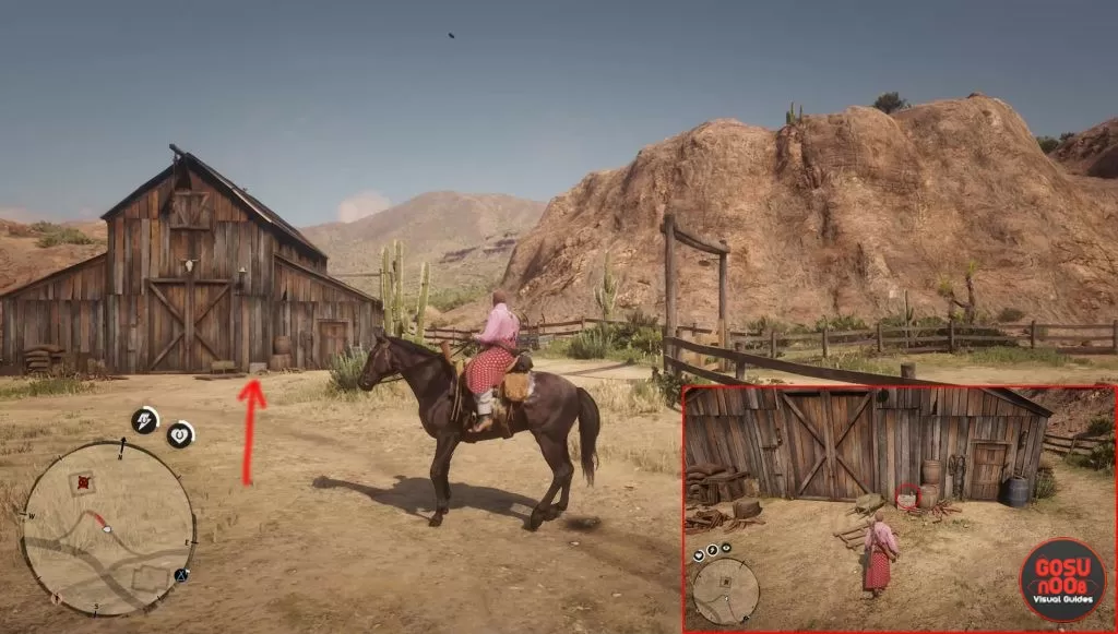 rdr2 online where to find free horse reviver