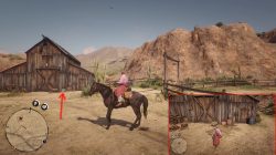 rdr2 online where to find free horse reviver