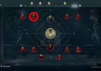 AC Odyssey Legacy of First Blade Augos the All-Seeing Cultist Location