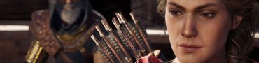 AC Odyssey Legacy of First Blade Episode Two Release Date Announced