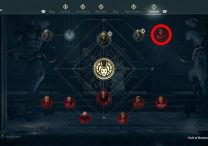 AC Odyssey Legacy of First Blade Shipwreck Cove Cultist Clue Location