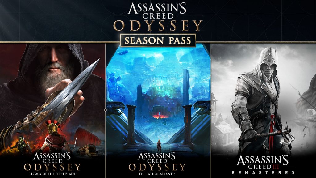 AC Odyssey Where to Find Legacy of the First Blade Episode 2 DLC