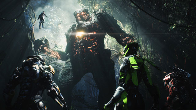Anthem Pre-Launch Demo Will Be Very Different from Full Game