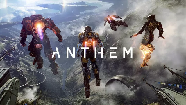 Anthem Will Feature Matchmaking for Every In-Game Activity