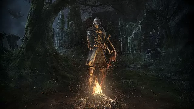 Dark Souls Trilogy Collection Might be Arriving to Europe