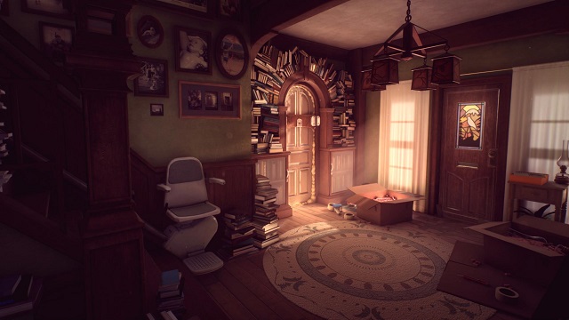 Epic Games Store Offering What Remains of Edith Finch for Free