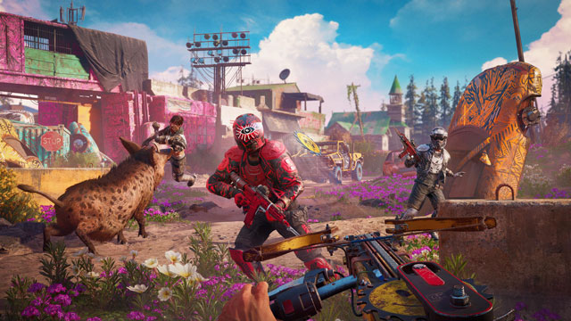 Far Cry New Dawn Story Trailer Reveals An Unlikely Alliance