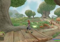 Kingdom Hearts 3 100 Acre Wood Lucky Emblem Locations