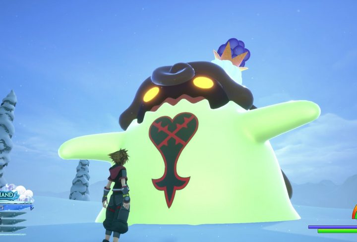 Kingdom Hearts 3 Arendelle Flantastic Seven Location & Tips