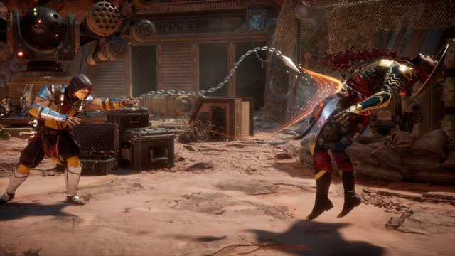 Mortal Kombat 11 Beta Launch Date Revealed for Late March