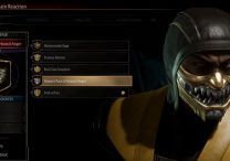 Mortal Kombat 11 Character Customization Will Include Skins, Gear