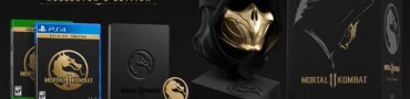 Mortal Kombat 11 Preorder Bonuses & Special Edition Content Revealed