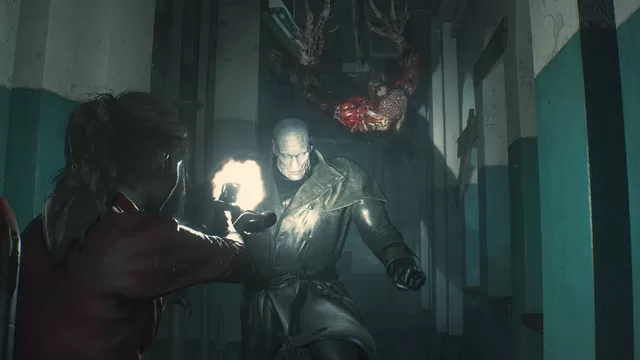 Resident Evil 2 Remake Lion, Unicorn, Maiden, Goddess Puzzle Solutions