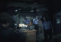 Resident Evil 2 Remake Safe Unlock Puzzle Solutions