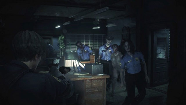 Resident Evil 2 Remake Safe Unlock Puzzle Solutions
