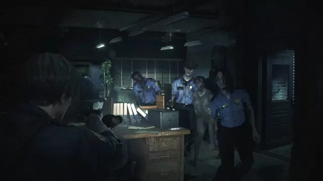 Resident Evil 2 Remake Safe Unlock Puzzle Solutions