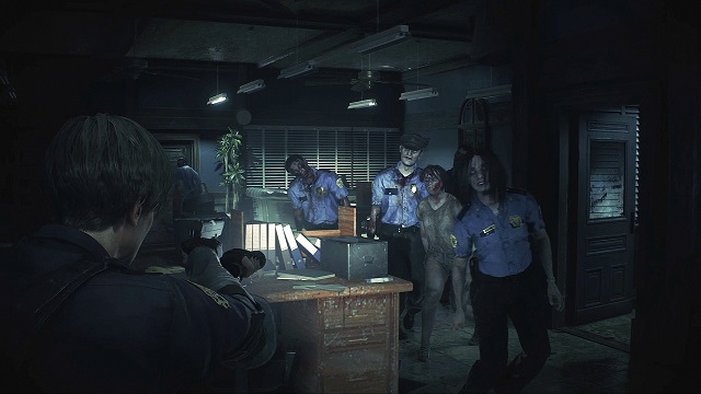 Resident Evil 2 Remake Story Length Revealed by Developers
