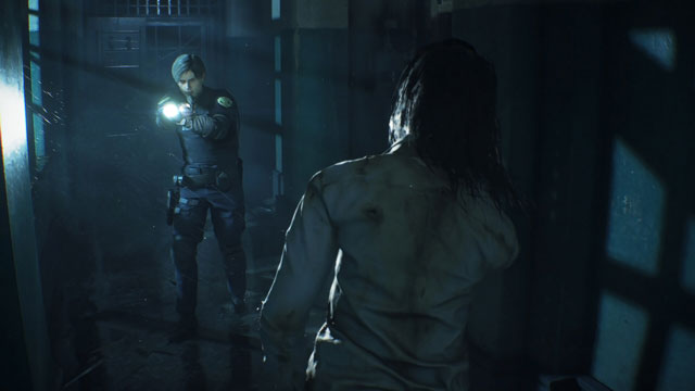 Resident Evil 2 Weapons Locker - How to Unlock & Get Shotgun
