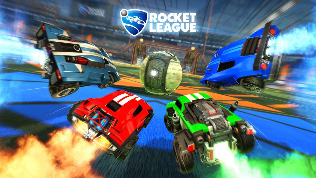Rocket League Finally Gets Full Cross-Platform Play, PS4 Included