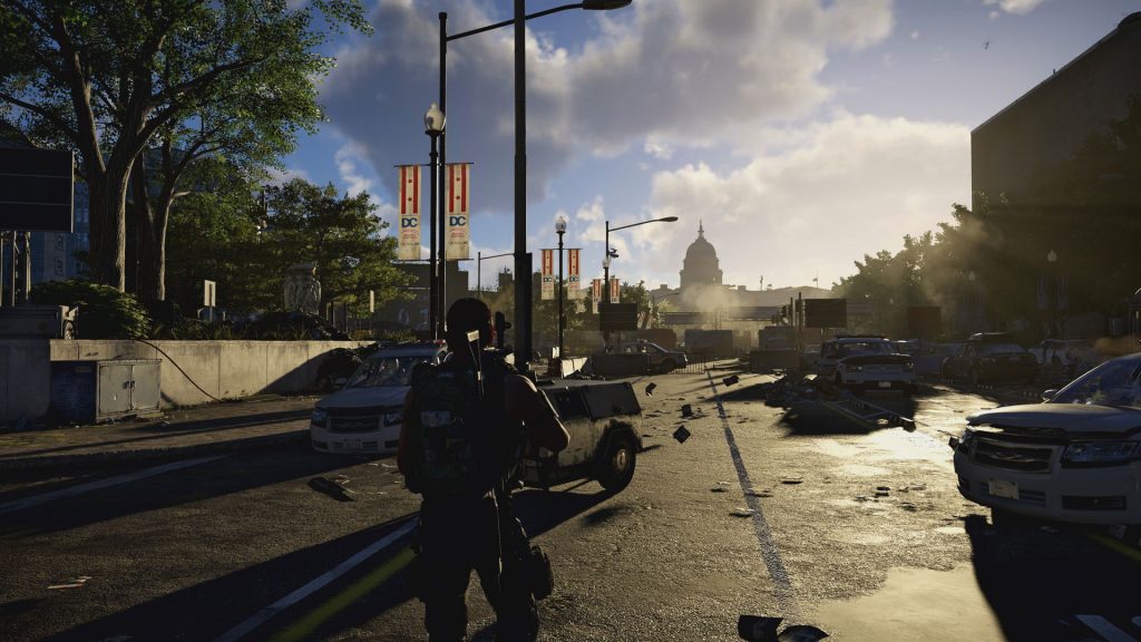 The Division 2 PC Features & Spec Requirements Revealed