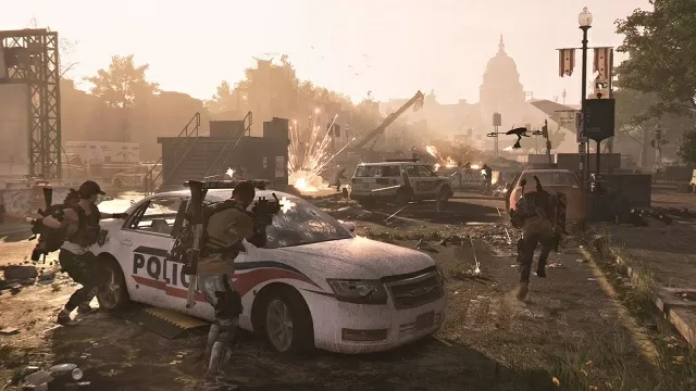 The Division 2 Private Beta Date & Story Trailer Revealed