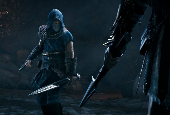 ac odyssey legacy of the first blade episode 2 new weapons gear