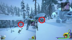 arendelle where to find lucky mickey head emblems kingdom hearts 3