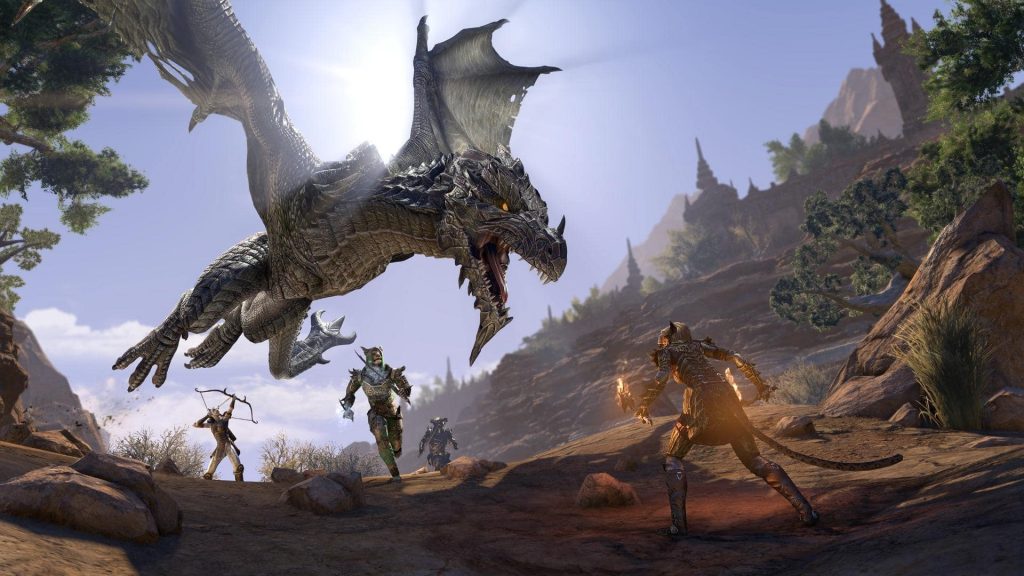 eso elsweyr release date