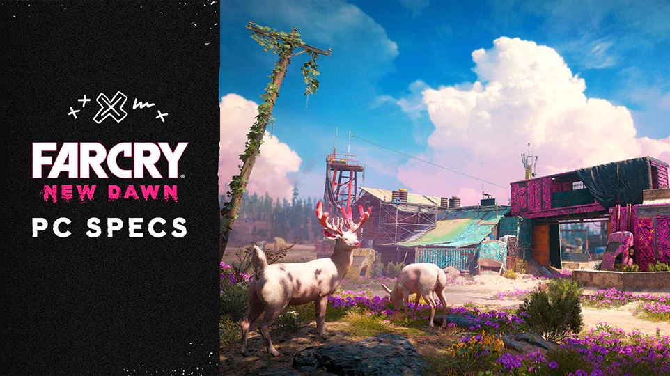 far cry new dawn system requirements