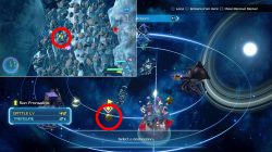 how to get damascus synthesis material with kh3 gummiship