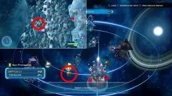 how to get damascus synthesis material with kh3 gummiship