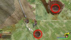 kh3 all 100 acre woods lucky mickey head emblem locations