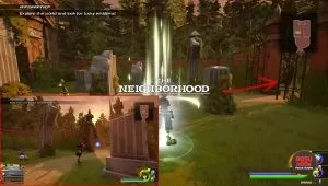 kh3 battle portal locations