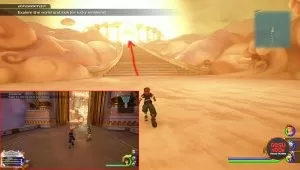 kh3 battlegates locations