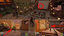kh3 twilight town where to find lucky emblem locations
