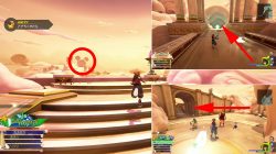 kingdom hearts 3 all olympus lucky emblem mickey head locations where to find
