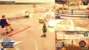 kingdom hearts 3 battle portal locations