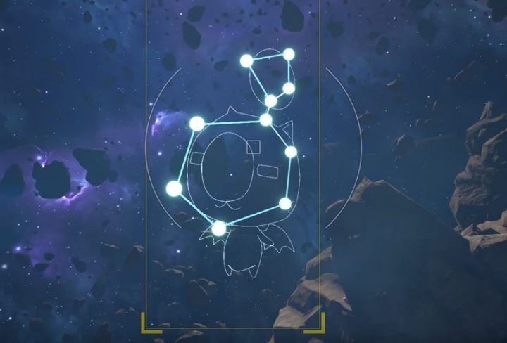 kingdom hearts 3 constellation locations stargazer trophy