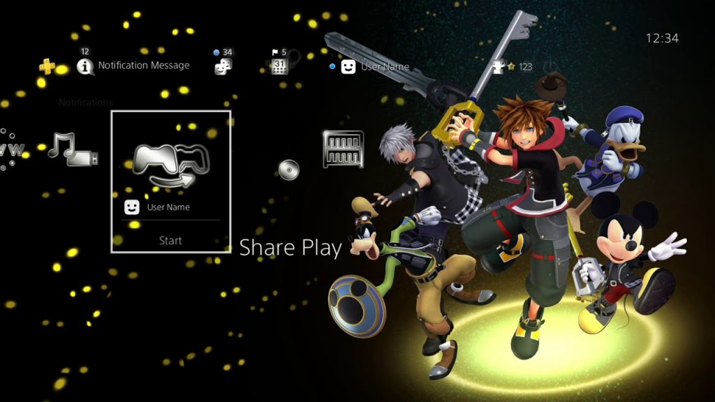 kingdom hearts 3 impossible odds theme