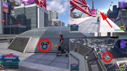 kingdom hearts 3 lucky emblem locations san fransokyo where to find