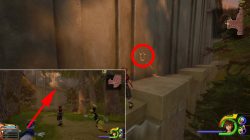 kingdom hearts 3 lucky emblem locations twilight town the woods