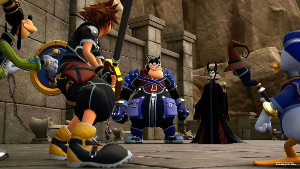 kingdom hearts 3 worlds