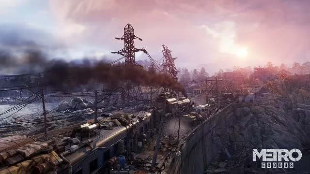 metro exodus story trailer