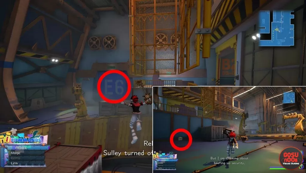 monstropolis kingdom hearts 3 damascus locations