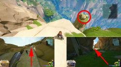 mount olympus where to find lucky emblem seven mickey head location kh3