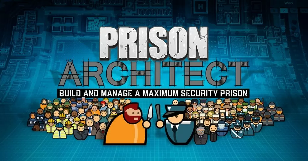 prison architect paradox interactive