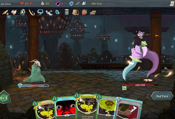 slay the spire launch trailer