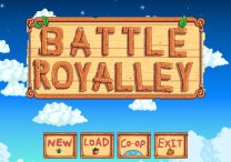 stardew valley battle royalley