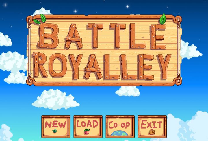 stardew valley battle royalley
