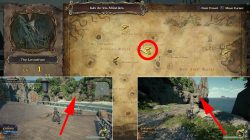 the carribean damascus material where to find kingdom hearts 3 locations
